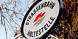 Haltestelle. (Bild: APA)